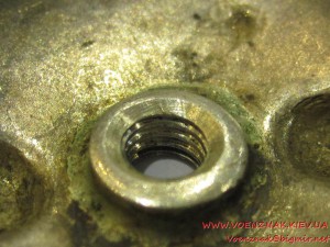 Красная звезда, пятка, №456471