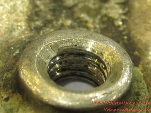 Красная звезда, пятка, №456471