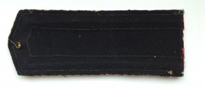 Погон юнкера-вольноопред. с шифровкой 23