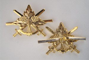 Общевойсковые эмблемы.