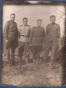Четверо с разными пряжками