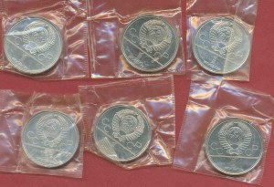 Олимпиада 6шт запайки