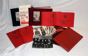 2 Грамоты ПВС Якутской АССР за разгром Белогвардейцев!!!