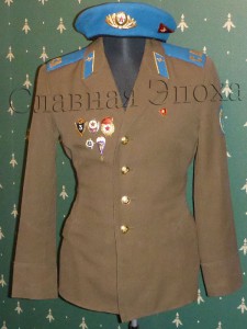 ★ ★ ★ Берет и китель ВДВ ★ ★ ★