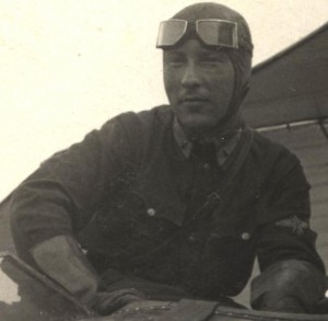 Летчики авиаотряда Ухтпечлага НКВД