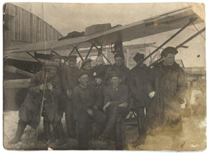 Летчики авиации ГУЛАГА