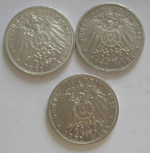 3 ПЯТИМАРОЧНИКА Пруссия