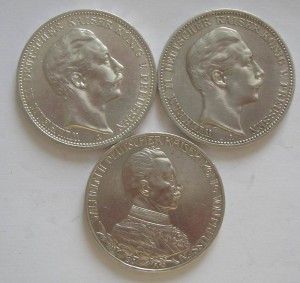 3 ПЯТИМАРОЧНИКА Пруссия