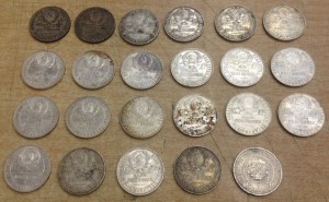 23 полтинника 22,24,25,26 год