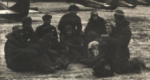 Аэродром Ухтпечлага НКВД, Княжпогост