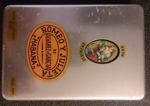 Продам кубинские сигары времён СССР