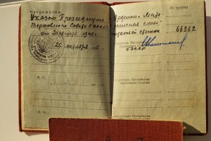 Комплект Мать-Героиня на ранних доках