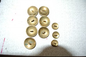 пуговицы герб 16 лент и связь