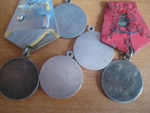 5 штук за боевые заслуги