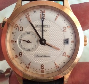 Zenith 18k