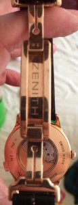 Zenith 18k
