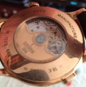 Zenith 18k