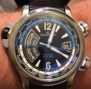 Jager LeCoultre Master Compressor