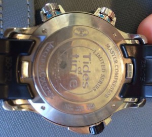 Jager LeCoultre Master Compressor