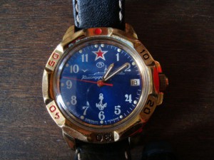 Командирские СССР