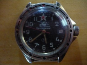 Командирские СССР