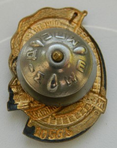 ПОЧЕТНОМУ ЖЕЛЕЗНОДОРОЖНИКУ №110ХХХ (СОХРАН ЛЮКС)