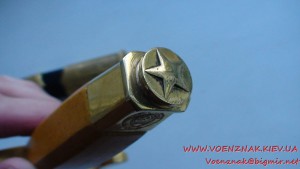 Кортик ВМФ, 1953г.