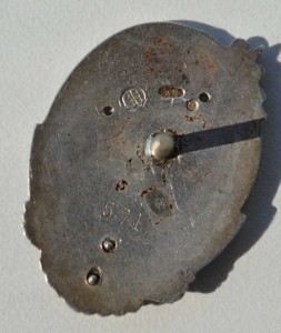 Отличник мясной и молочной промышленности СССР (серебро)