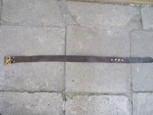 Ремень..помоему очень даже