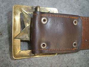 Ремень..помоему очень даже