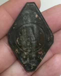 Личник 6 роты 14-го Сибирского батальона