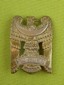 Силезский орел 1-го класса + фото кавалера.