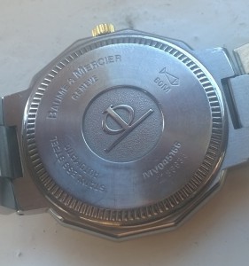 Baume & Mercier Riviera Automatic
