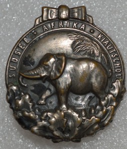 Колониальный знак Elefantenorden(орден слона)