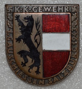 памятный знак Зальцбург 1943