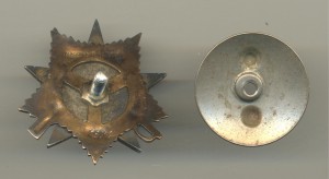 3 разновидности первых отечек