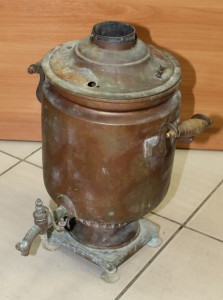 Самовар Скорняков Александр Дмитриевич 1823-1825г.р.