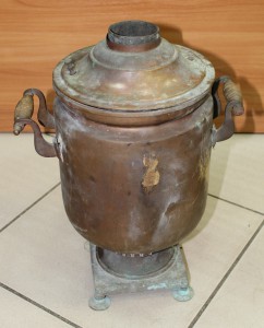 Самовар Скорняков Александр Дмитриевич 1823-1825г.р.