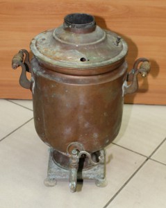 Самовар Скорняков Александр Дмитриевич 1823-1825г.р.