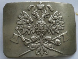 МЕЛЬХИОРОВАЯ ПРЯЖКА ИНЖЕНЕРНЫХ ВОЙСК. ОТЛИЧНОЕ СОСТЯНИЕ