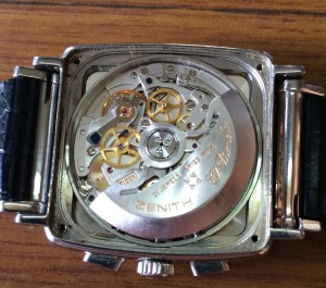 Zenith El Primero