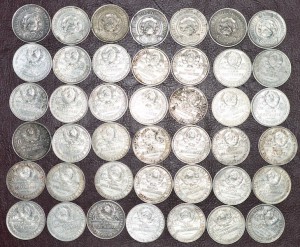 42 полтиника