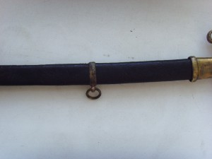 ШАШКА ОБР. 1881г. КЛИНОК ЗОЛИНГЕН