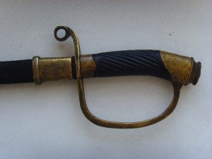 ШАШКА ОБР. 1881г. КЛИНОК ЗОЛИНГЕН