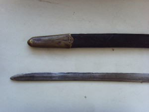 ШАШКА ОБР. 1881г. КЛИНОК ЗОЛИНГЕН