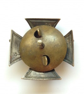 Знак Лейб-гвардии Санкт-Петербургского полка