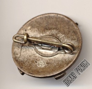 Стрелковый знак Гитлерюгенд