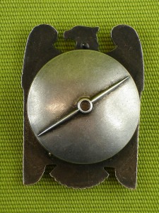 Силезский орел 1-го класса + фото кавалера.