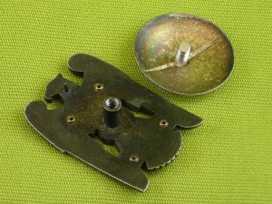 Силезский орел 1-го класса + фото кавалера.