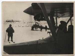 Аэродром Ухтпечлага НКВД